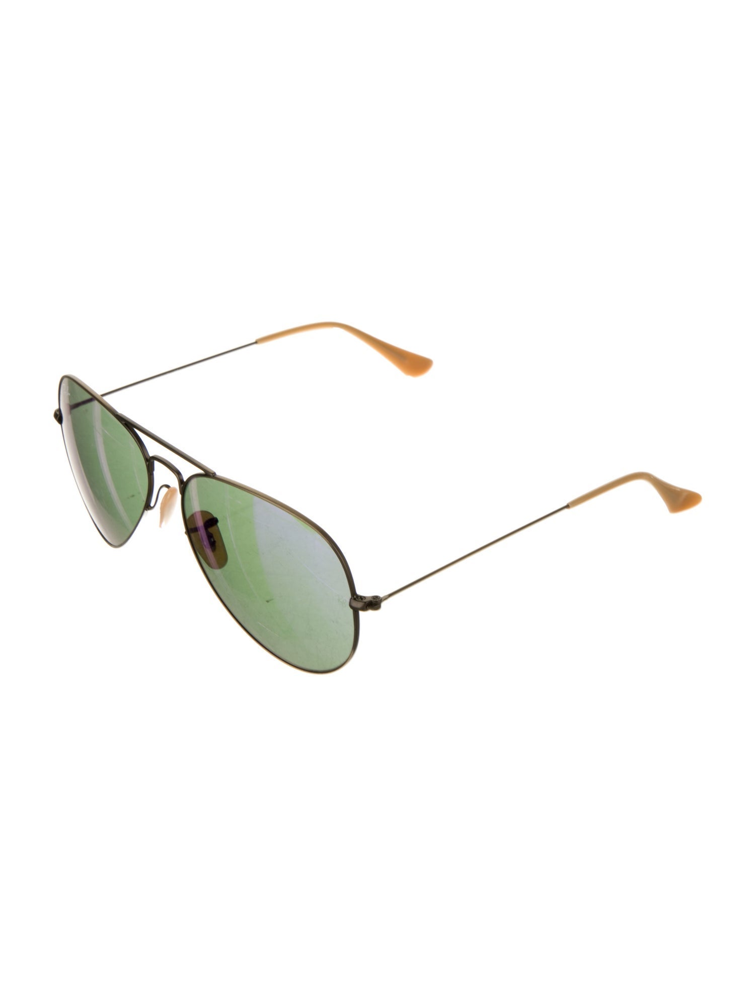 Ray-Ban Aviator Mirrored Sunglasses